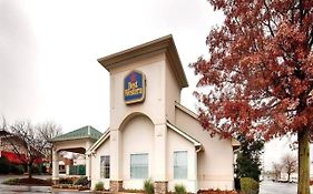 Best Western Harrisonburg Inn Exterior photo