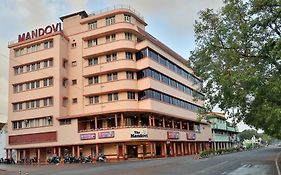 Hotel Mandovi Panaji Exterior photo