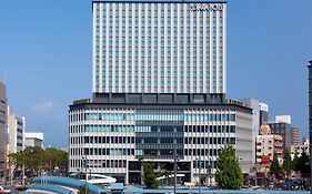 Solaria Nishitetsu Hotel Kagoshima Exterior photo