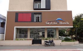 Hotel Sky Lite Coimbatore Exterior photo