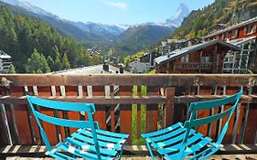 Apartment Lauberhaus By Interhome Zermatt Exterior photo