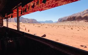 Red Mountain Camp Hotel Wadi Rum Exterior photo