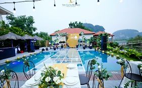 Tam Coc La Montagne Resort & Spa Ninh Binh Exterior photo