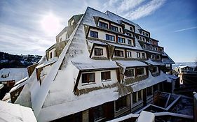 Apart & Spa Zoned Hotel Kopaonik Exterior photo