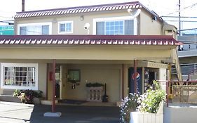 Inn At Bayshore San Mateo Exterior photo