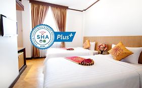 China Town Hotel - Sha Plus Certified Bangkok Exterior photo