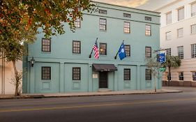 Indigo Inn Charleston Exterior photo