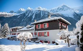 La Chaumiere Mountain Lodge Chamonix Exterior photo