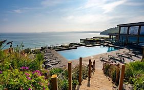 Carbis Bay And Spa Hotel St Ives  Exterior photo