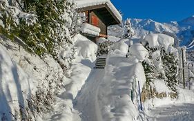 Chalet Chateau Lapin By Interhome Verbier Exterior photo