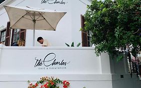 The Charles Cafe & Guesthouse Cape Town Exterior photo