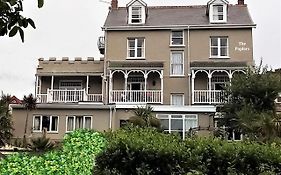 The Poplars Guest House Combe Martin Exterior photo