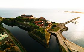 Faestningens Bed & Breakfast Varberg Exterior photo