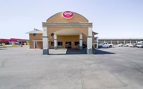 Oyo Hotel Eloy Casa Grande Near I-10 Exterior photo