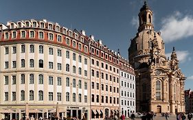 Townhouse Dresden Hotel Exterior photo