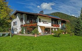 Gaestehaus Menkenbauer Hotel Ruhpolding Exterior photo