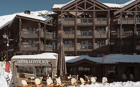 Le Fitz Roy, A Beaumier Hotel Val Thorens Exterior photo