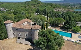 Residence Vacances Bleues Lou Castel Berrias-et-Casteljau Exterior photo