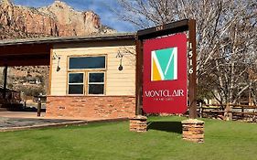 Montclair Inn & Suites At Zion National Park Springdale Exterior photo
