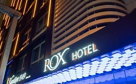 Rox Hotel Ankara Exterior photo