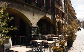 Goldener Schlussel Hotel Bern Exterior photo