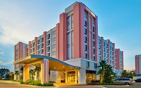 Fairfield By Marriott Inn & Suites Orlando At Flamingo Crossings Town Center Exterior photo