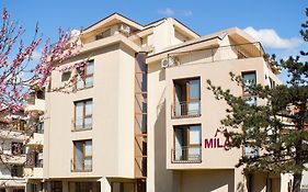 Hotel Milan Primorsko Exterior photo