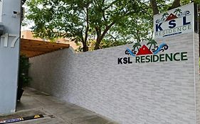 Ksl Residence Boca Chica Exterior photo