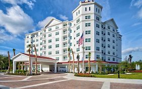 Residence Inn By Marriott Orlando At Flamingo Crossings Town Center Exterior photo