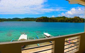 Coral Garden Beach Resort Puerto Galera Exterior photo