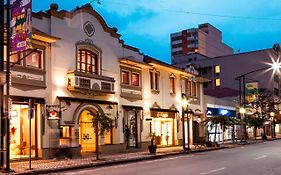 Hotel Gambrinus Pocos de Caldas Exterior photo