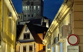 Hotel Villa Franca Sighisoara Exterior photo