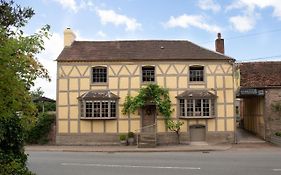 The Greenman Fownhope Hereford Exterior photo