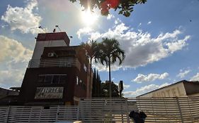 Hotel California Goiania Exterior photo