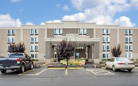 Baymont By Wyndham Scranton Dunmore Hotel Exterior photo