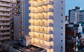 Pg Kuromon Apartment Osaka Exterior photo