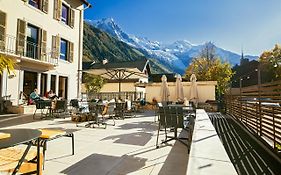 Cosmiques Hotel - Centre Chamonix Exterior photo