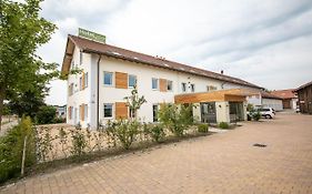 Hotel Donau-Ries Mertingen Exterior photo