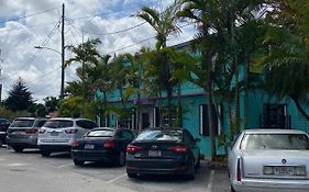 Hoosville Hostel Florida City Exterior photo