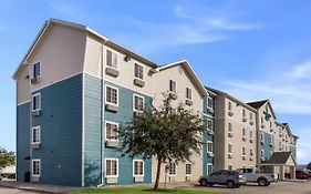 Woodspring Suites Houston I-45 Airtex Exterior photo