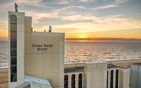 Ocean Sands Resort By Vsa Resorts Virginia Beach Exterior photo