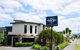 Alpine Lake Motel Taupo Exterior photo