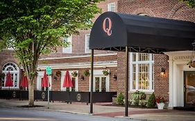 The Queensbury Hotel Glens Falls Exterior photo