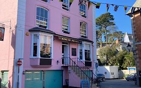 The King Hotel Fowey Exterior photo