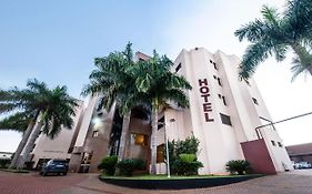 London Hotel Londrina Exterior photo