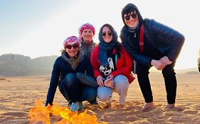 Wadi Rum Land Mars Exterior photo