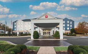 Hilton Garden Inn Tulsa South Exterior photo