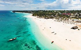 Gold Zanzibar Beach House & Spa Kendwa Exterior photo