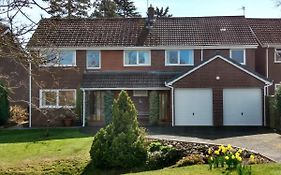 Nant Gloyw Oswestry Bed & Breakfast Exterior photo