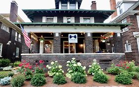 The Butler House Bed & Breakfast Niagara Falls Exterior photo